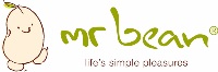 Bean logo (horizontal)